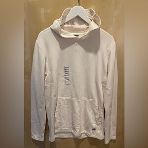 NWOT North Face Terry Hoodie | size M